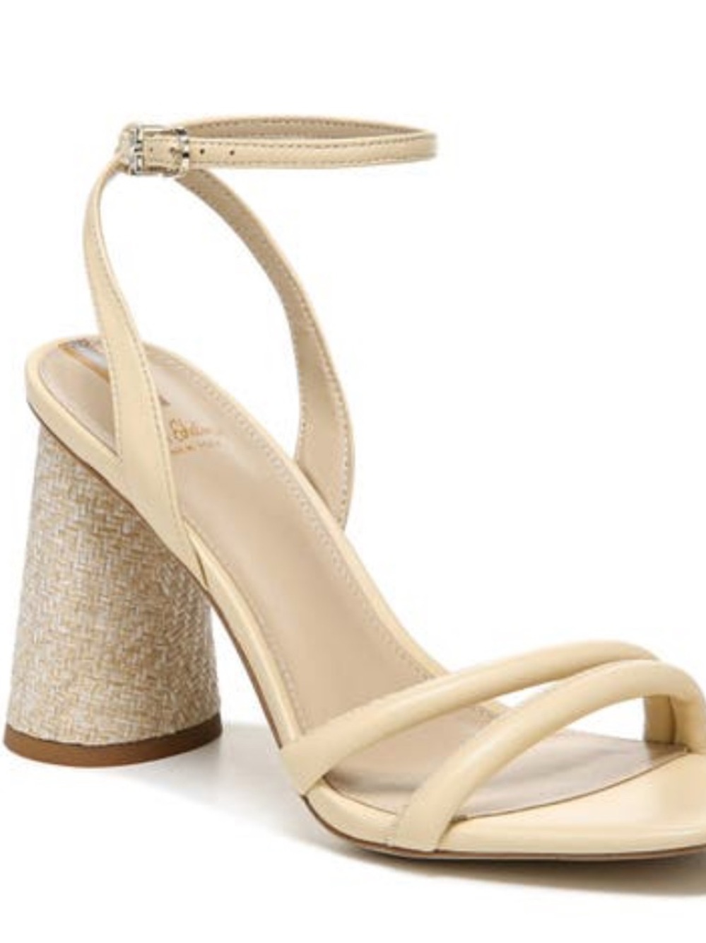 Block Heel Sandals